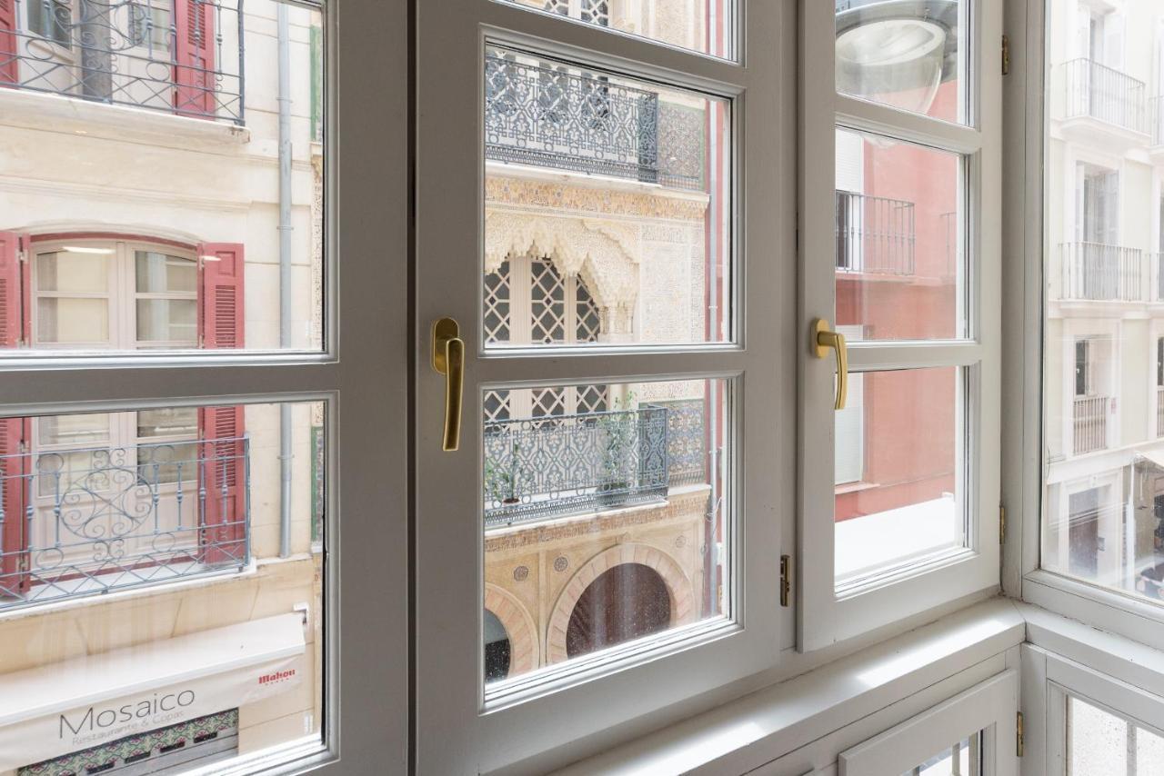 Ferienwohnung Sitito Pastor Loft Málaga Exterior foto