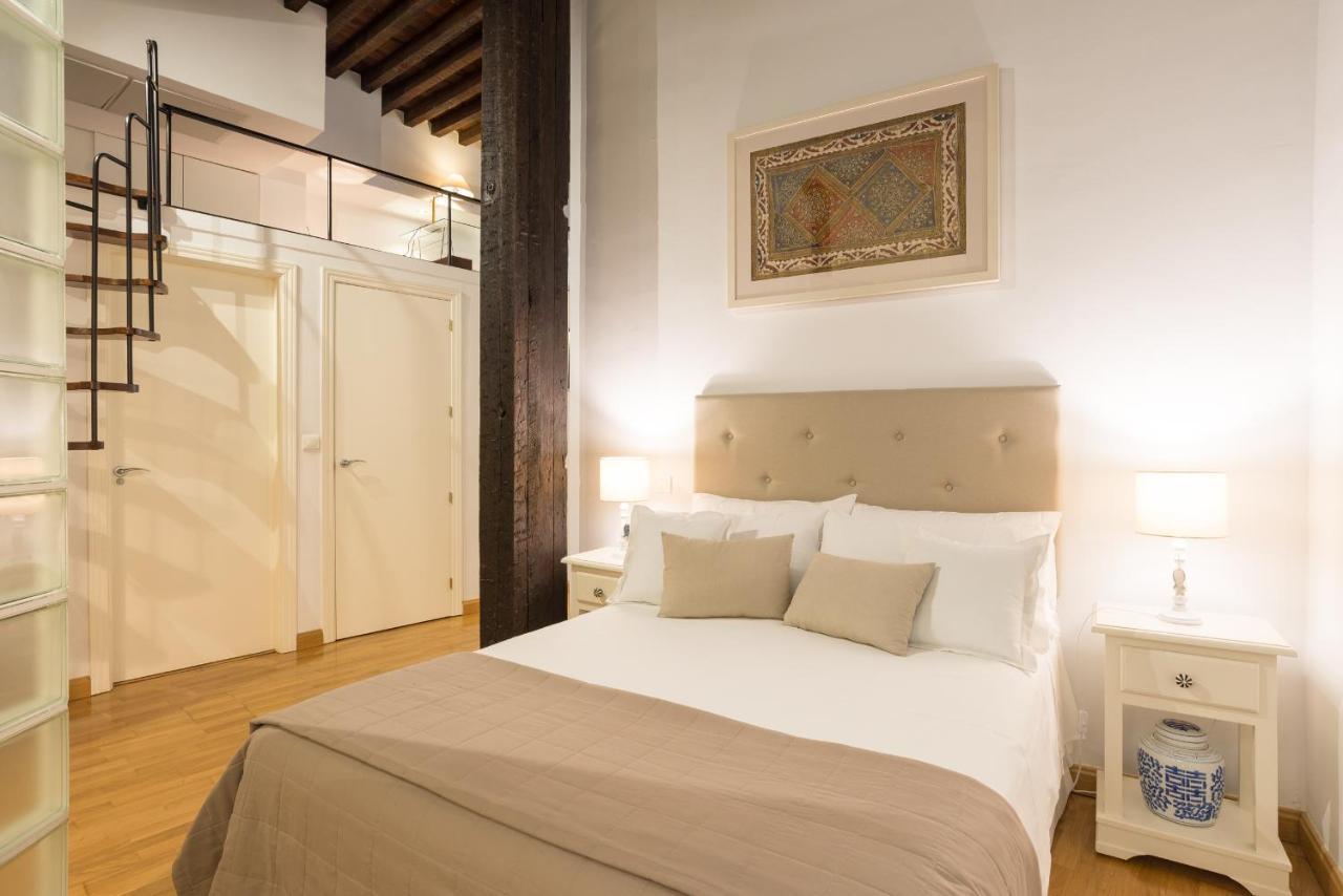 Ferienwohnung Sitito Pastor Loft Málaga Exterior foto