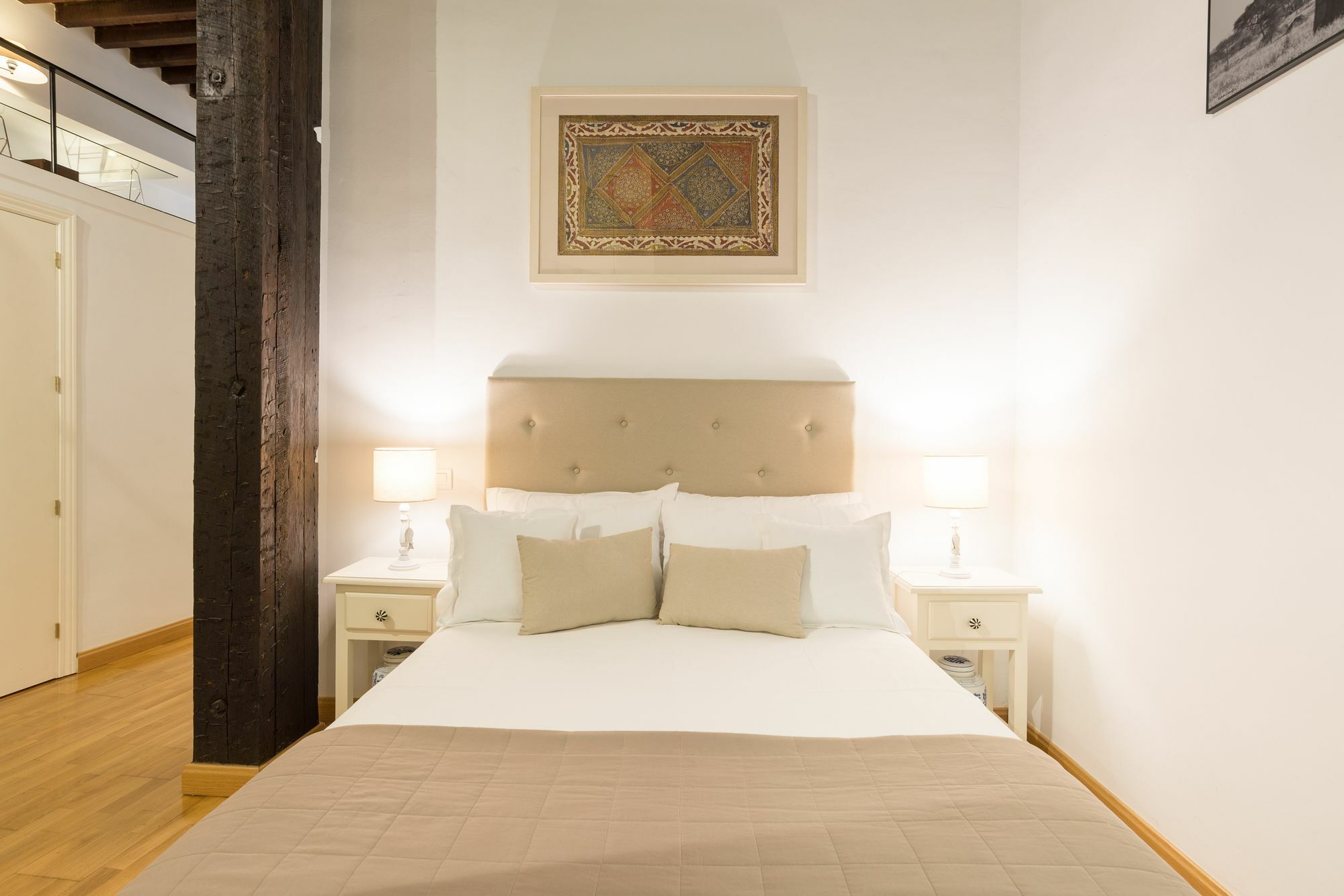 Ferienwohnung Sitito Pastor Loft Málaga Exterior foto