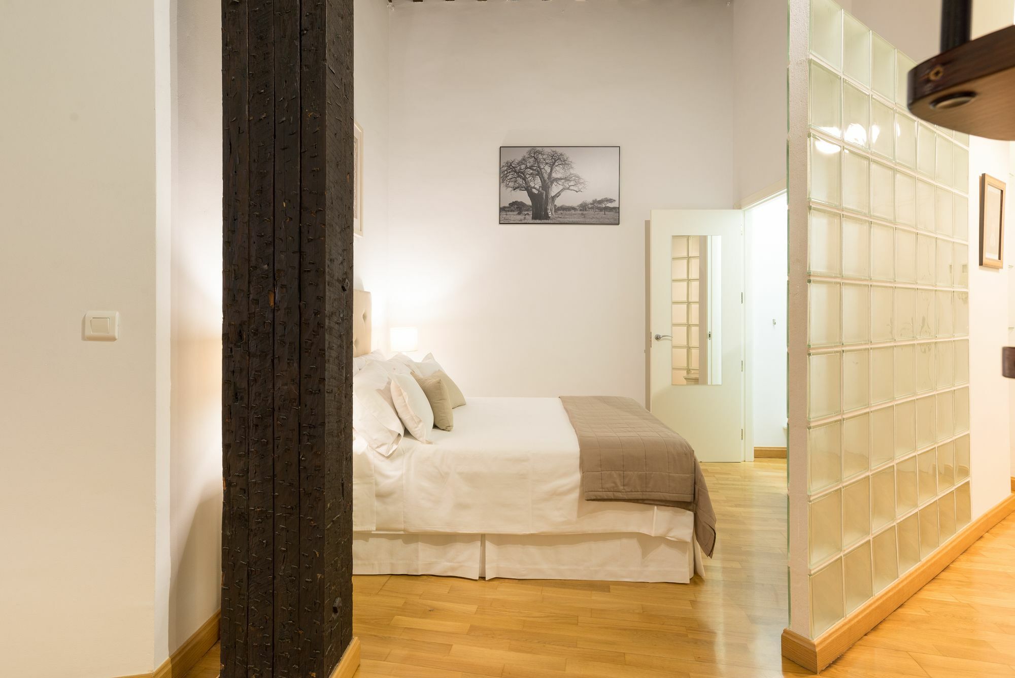 Ferienwohnung Sitito Pastor Loft Málaga Exterior foto