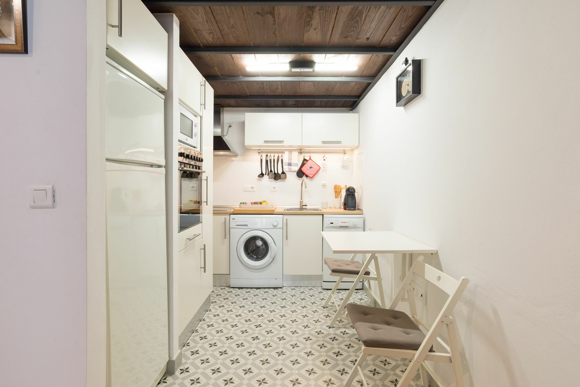 Ferienwohnung Sitito Pastor Loft Málaga Exterior foto