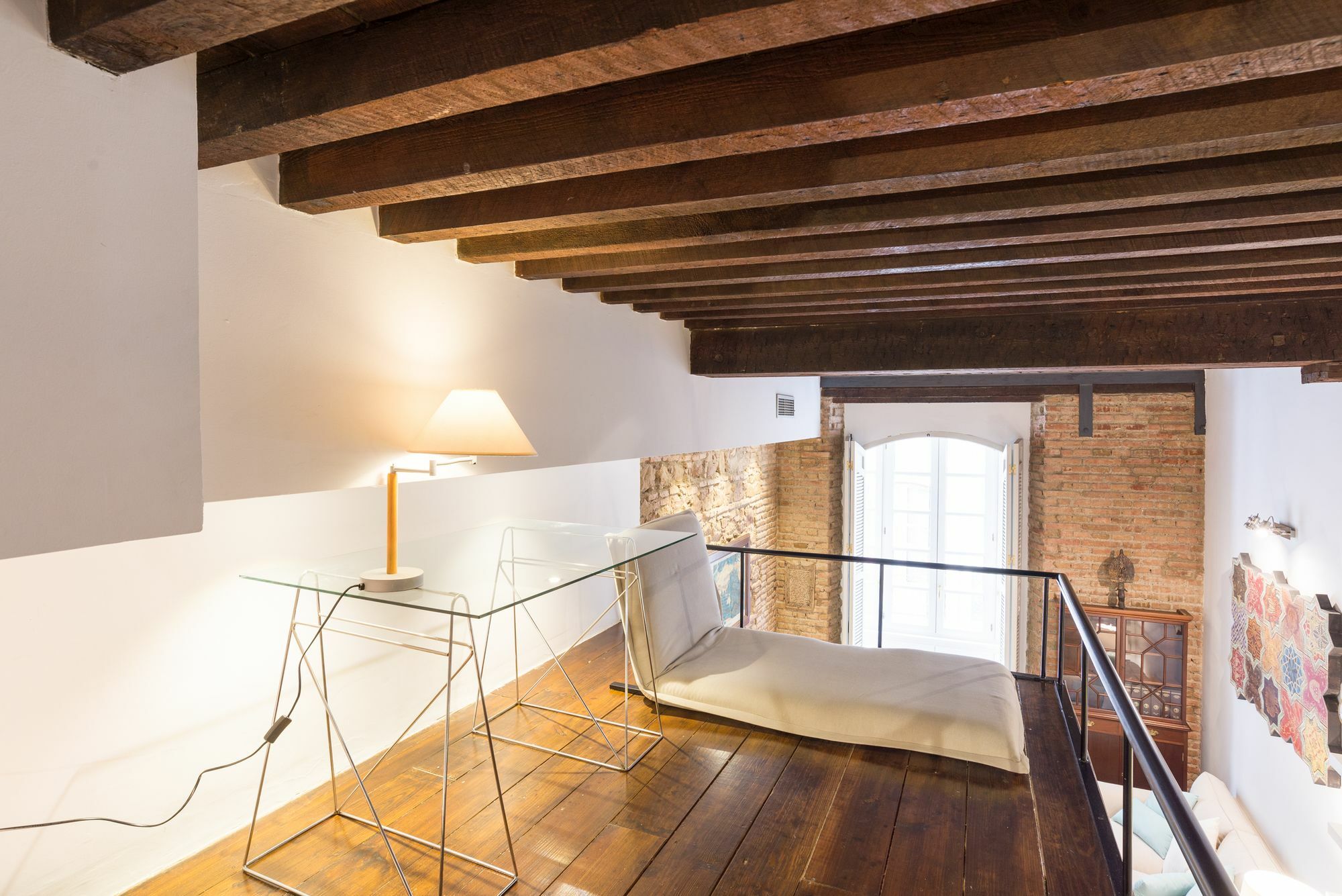 Ferienwohnung Sitito Pastor Loft Málaga Exterior foto