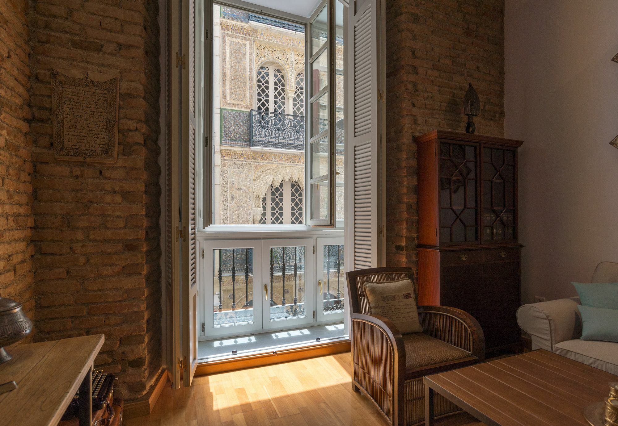 Ferienwohnung Sitito Pastor Loft Málaga Exterior foto