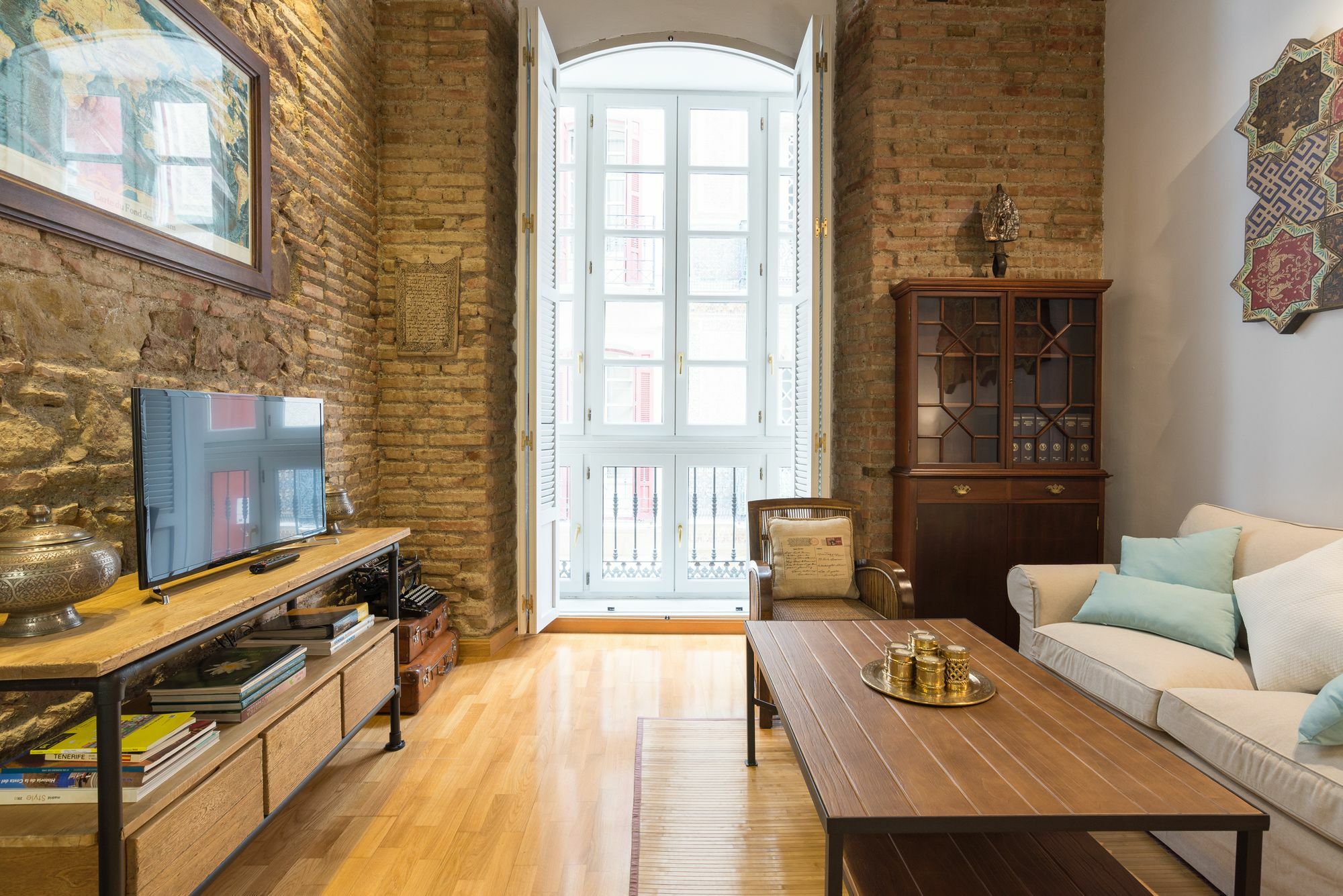 Ferienwohnung Sitito Pastor Loft Málaga Exterior foto