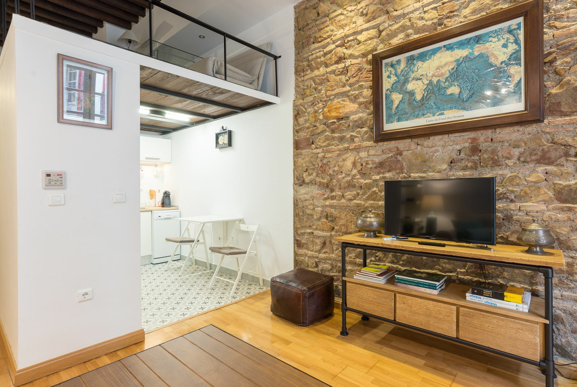 Ferienwohnung Sitito Pastor Loft Málaga Exterior foto